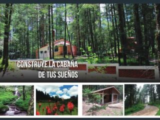LOTES PARA CABAÑAS A CREDITO